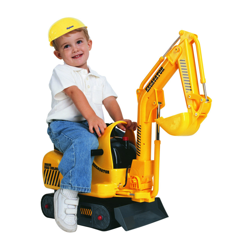 Sit on fashion toy excavator