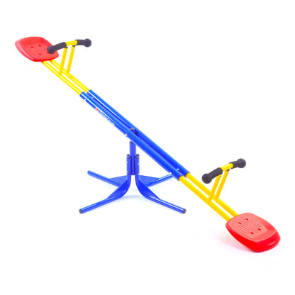 Grow'N Up Heracles Seesaw - 360 Degree Rotating Teeter-Totter