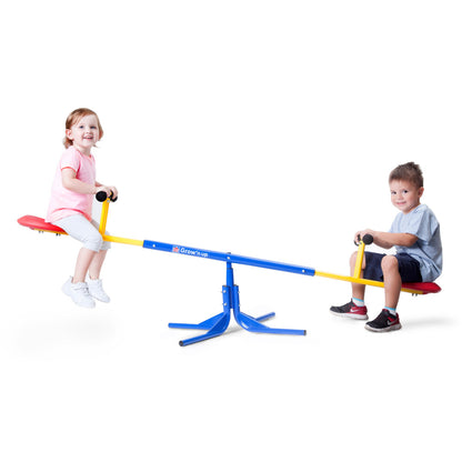 Grow'N Up Heracles Seesaw - 360 Degree Rotating Teeter-Totter