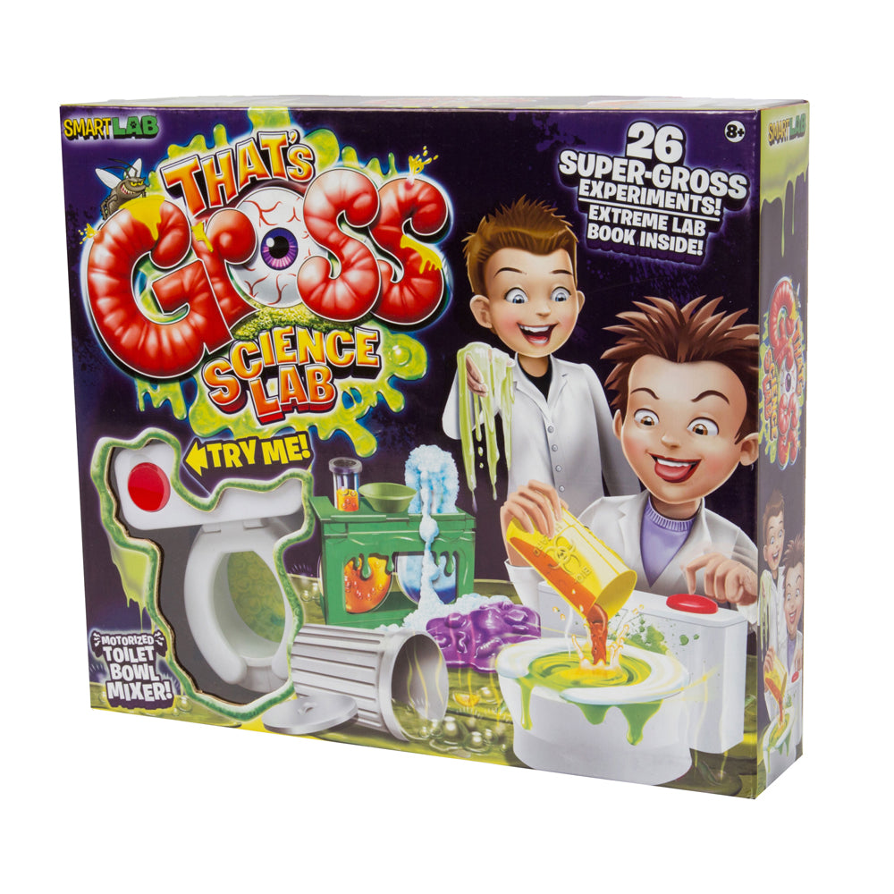 SmartLab Toys That s Gross Science Lab Interactive Science Kit Toys R Us