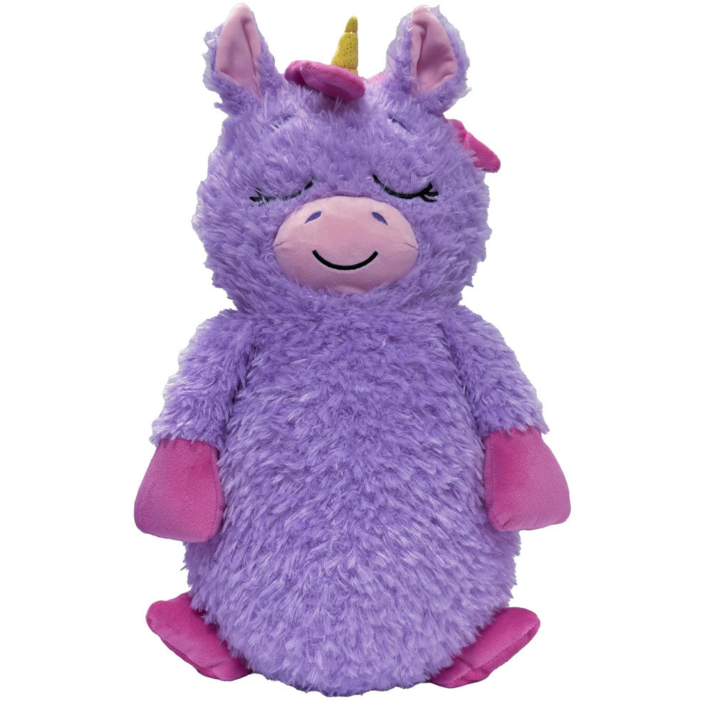 Happy Nappers: Adorable Storables - Unicorn - Purple & Pink