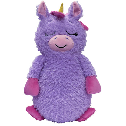 Happy Nappers: Adorable Storables - Unicorn - Purple & Pink