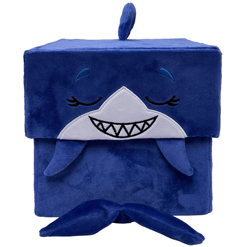 Happy Nappers: Adorable Storables - Shark - Blue & White