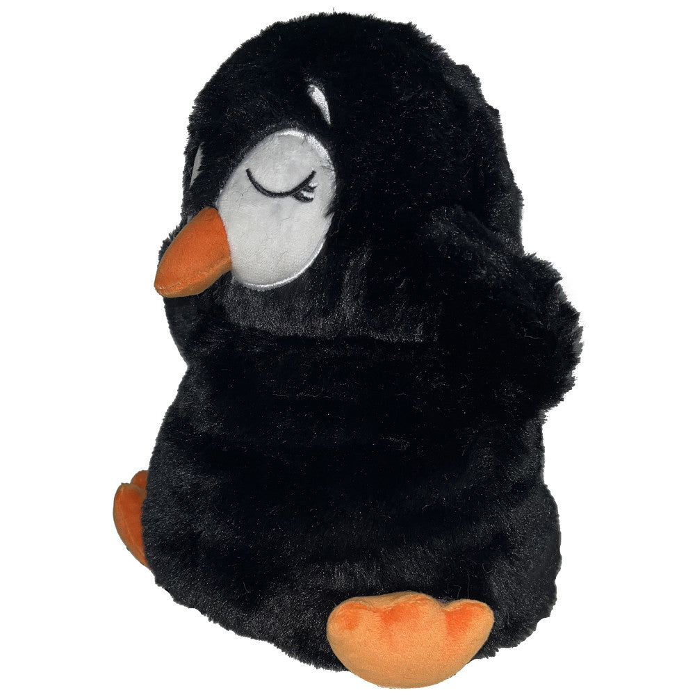 FlipaZoo: Upside Down Inside Out - Penguin to Bear - 2-In-1 Animal Plush