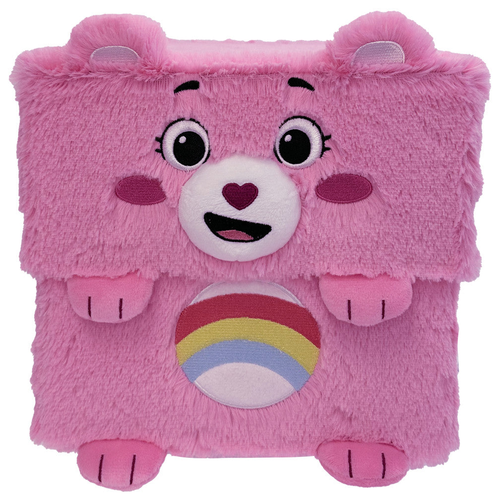 Care Bears: Storables 8" Box - Cheer Bear - Pink Character Themed Bin