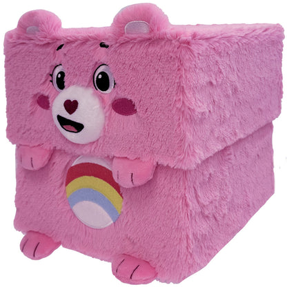 Care Bears: Storables 8" Box - Cheer Bear - Pink Character Themed Bin