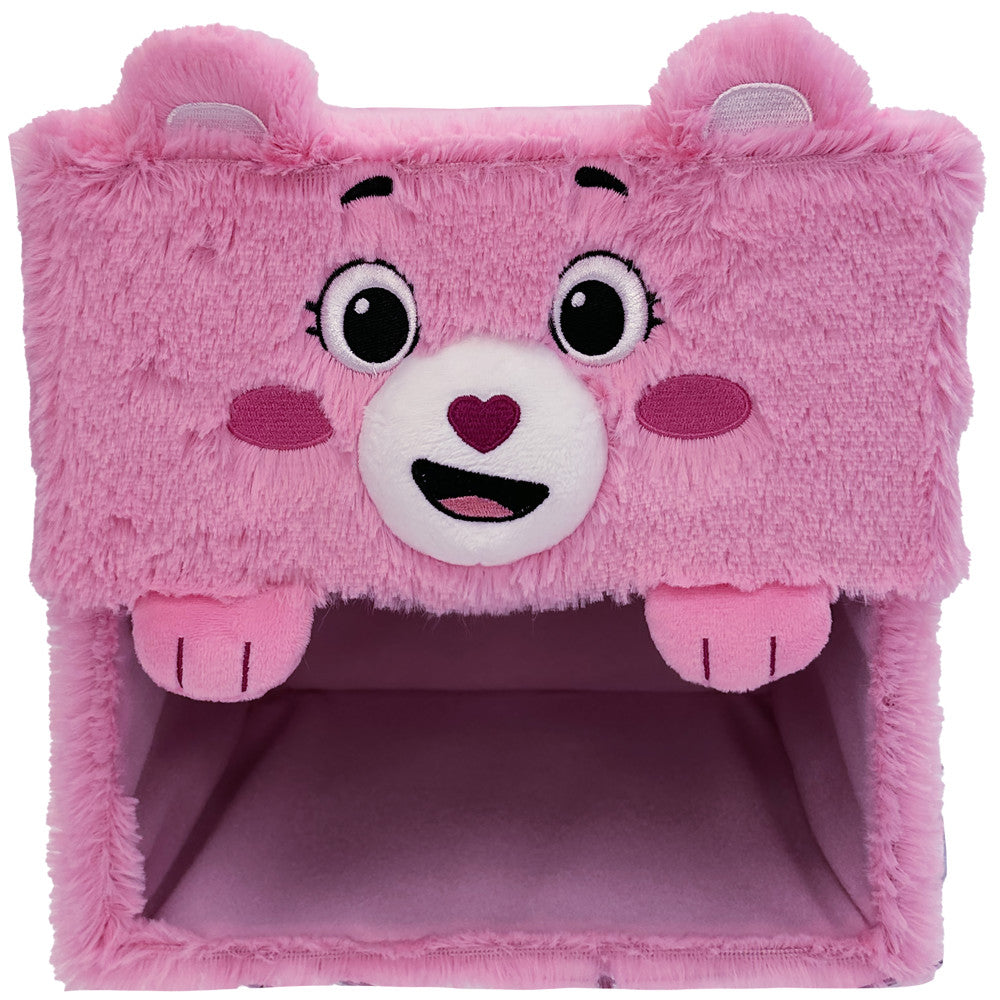 Care Bears: Storables 8" Box - Cheer Bear - Pink Character Themed Bin