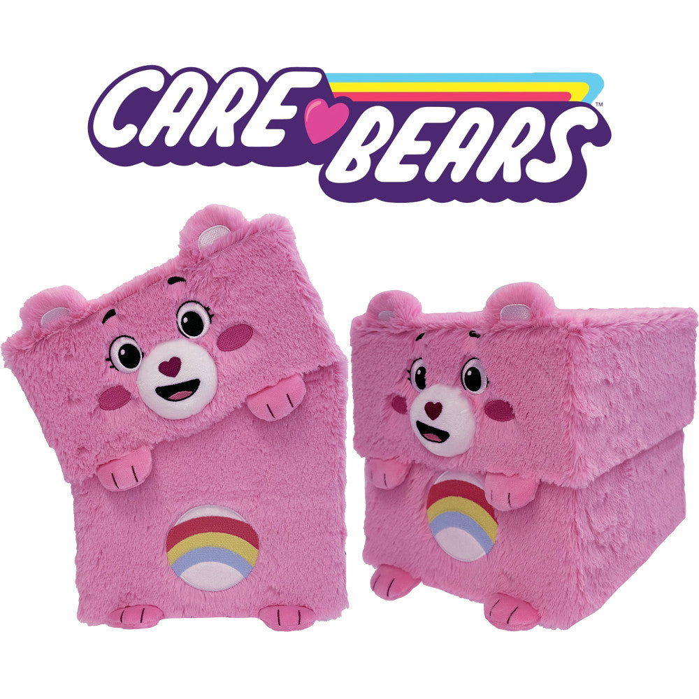 Care Bears: Storables 8" Box - Cheer Bear - Pink Character Themed Bin