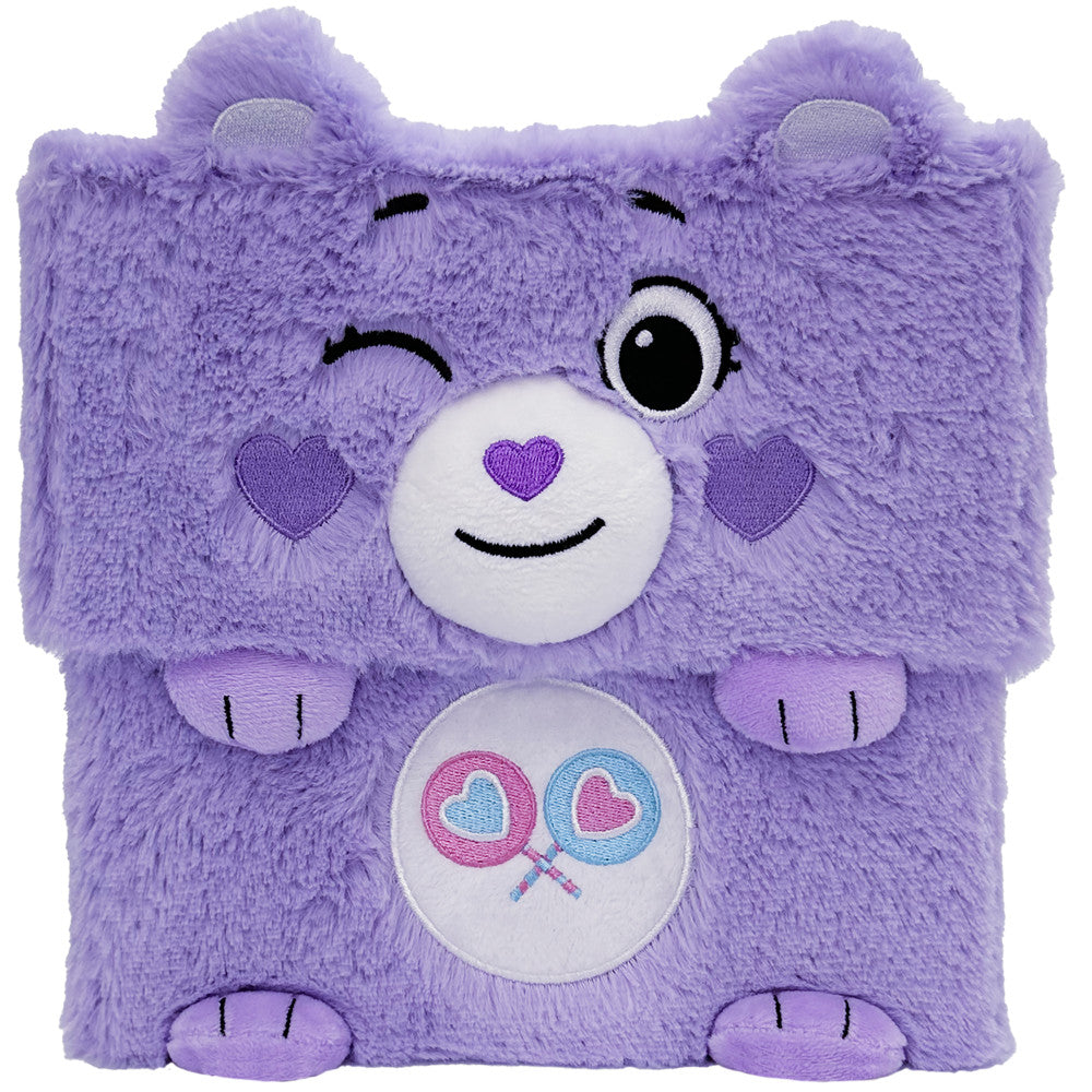 Care Bears: Storables 8" Box - Share Bear - Purple Character Themed Bin