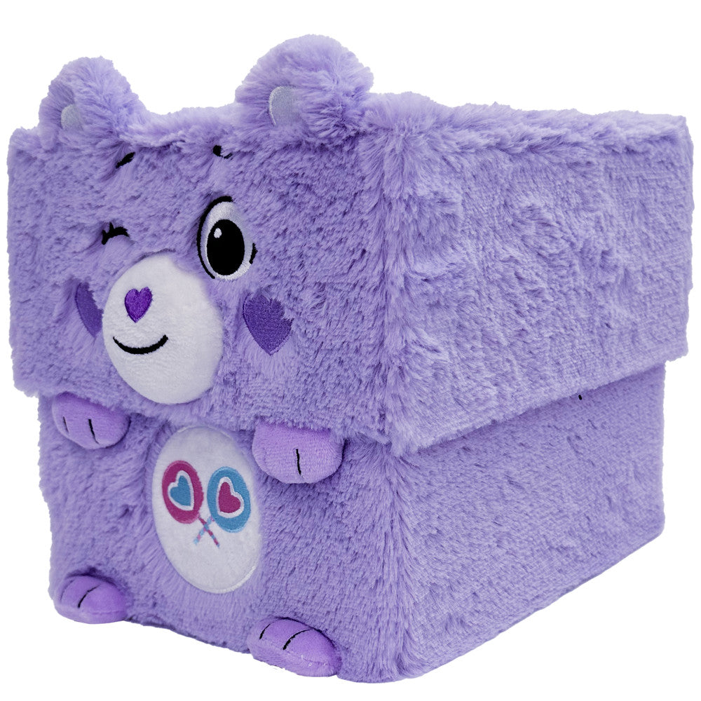 Care Bears: Storables 8" Box - Share Bear - Purple Character Themed Bin