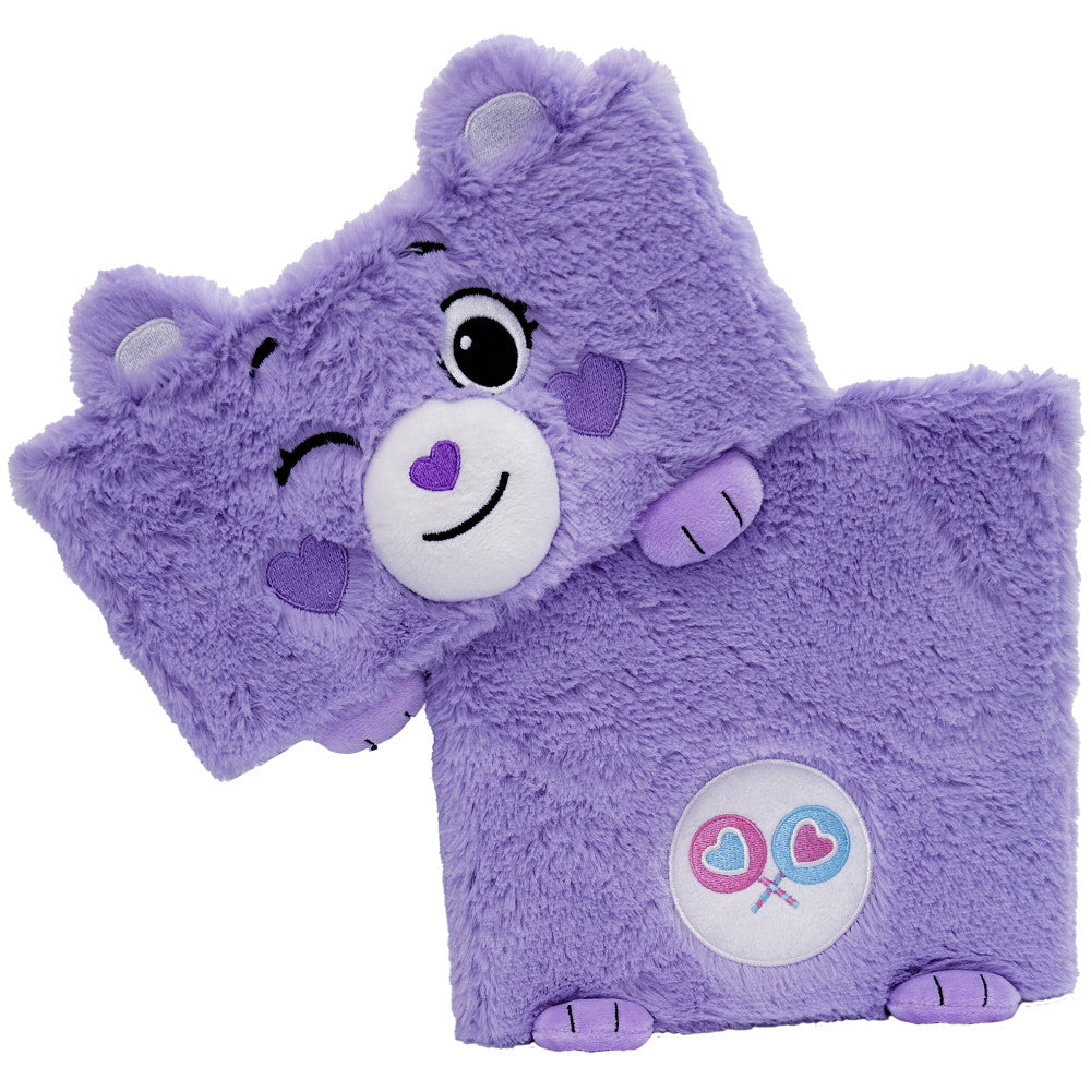 Care Bears: Storables 8" Box - Share Bear - Purple Character Themed Bin