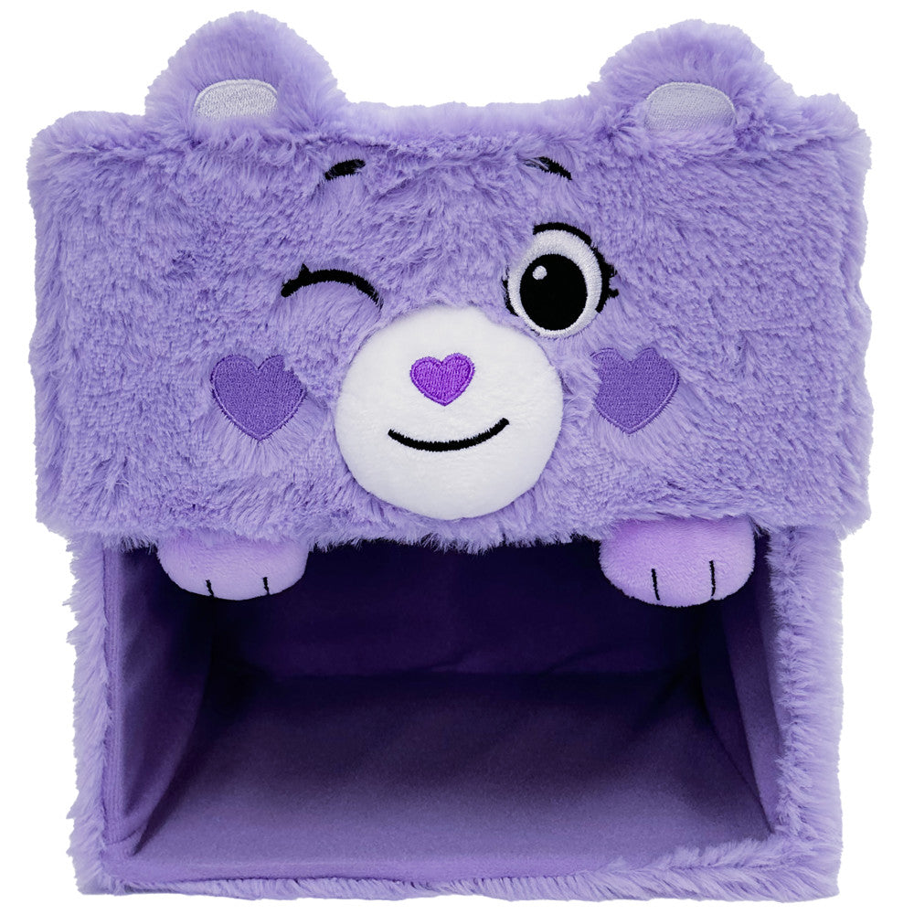 Care Bears: Storables 8" Box - Share Bear - Purple Character Themed Bin