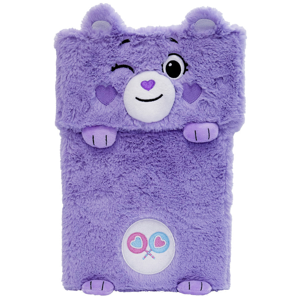 Care Bears: Storables 8" Box - Share Bear - Purple Character Themed Bin