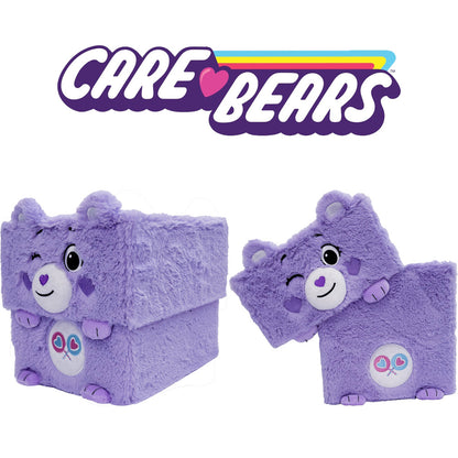 Care Bears: Storables 8" Box - Share Bear - Purple Character Themed Bin