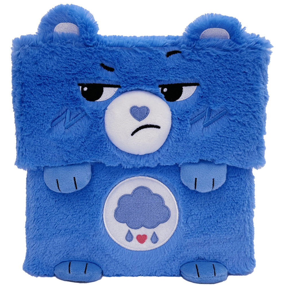 Care Bears: Storables 8" Box - Grumpy Bear - Blue Character Themed Bin