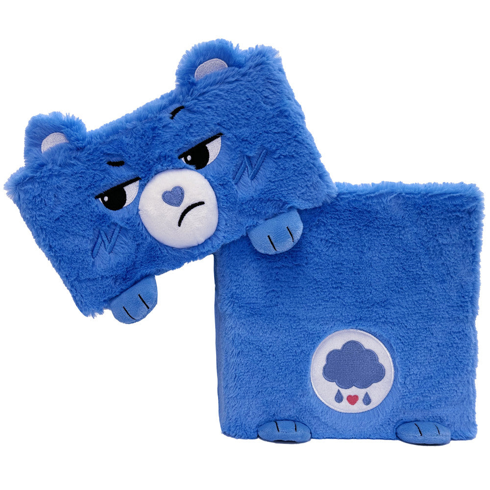 Care Bears: Storables 8" Box - Grumpy Bear - Blue Character Themed Bin