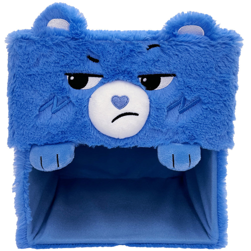 Care Bears: Storables 8" Box - Grumpy Bear - Blue Character Themed Bin