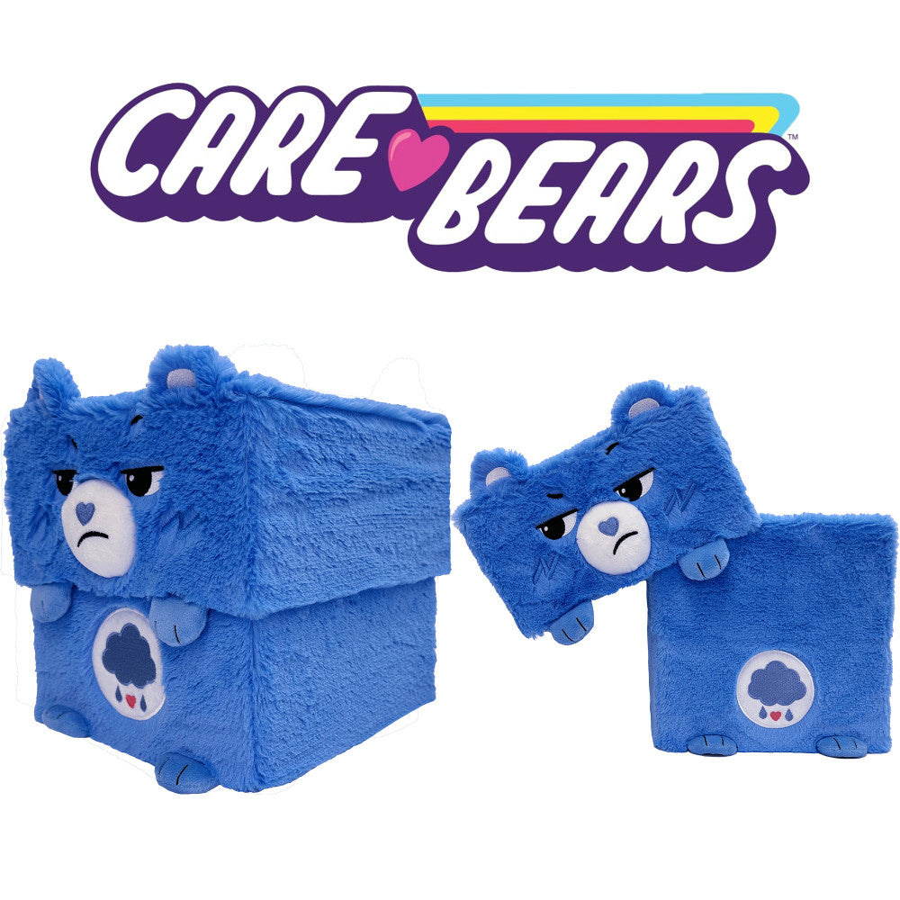 Care Bears: Storables 8" Box - Grumpy Bear - Blue Character Themed Bin