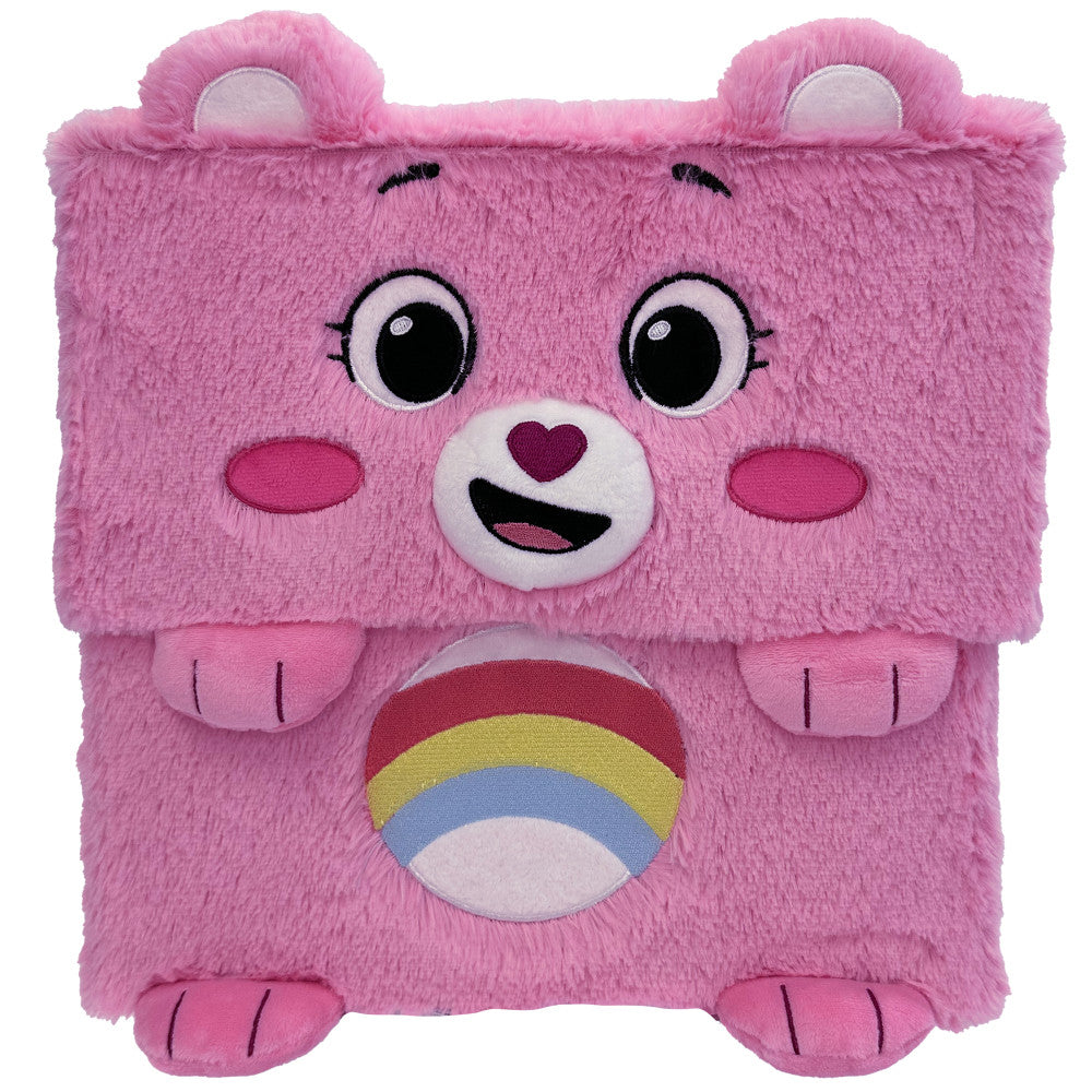 Care Bears: Storables 10" Box - Cheer Bear - Pink Character Themed Bin