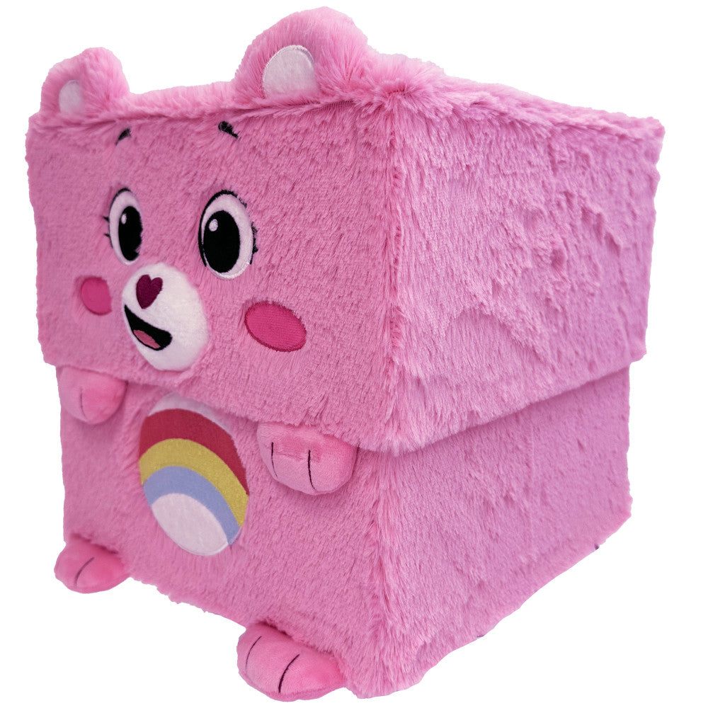 Care Bears: Storables 10" Box - Cheer Bear - Pink Character Themed Bin