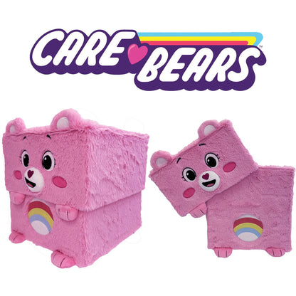 Care Bears: Storables 10" Box - Cheer Bear - Pink Character Themed Bin