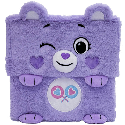 Care Bears: Storables 10" Box - Share Bear - Purple Character Themed Bin