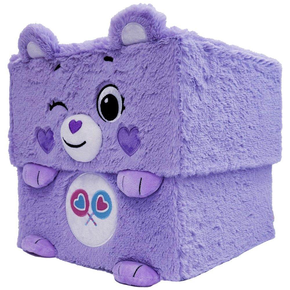 Care Bears: Storables 10" Box - Share Bear - Purple Character Themed Bin