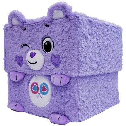 Care Bears: Storables 10" Box - Share Bear - Purple Character Themed Bin