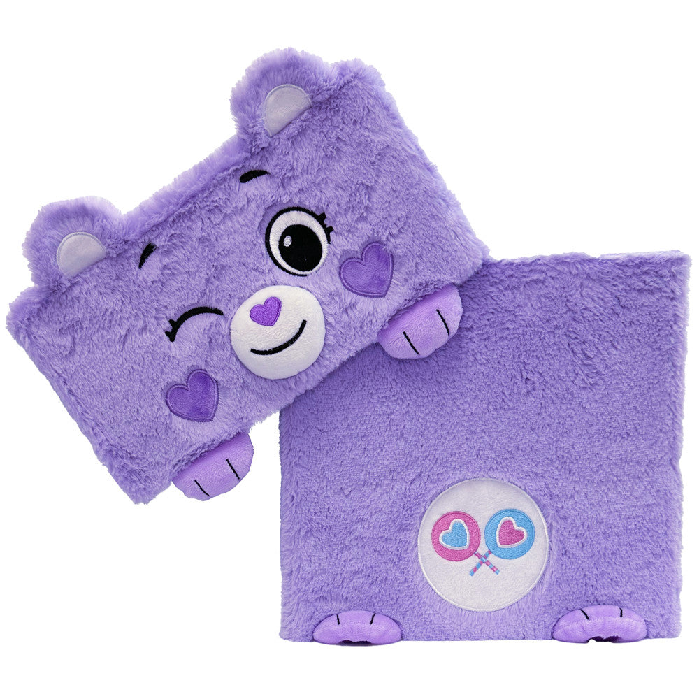 Care Bears: Storables 10" Box - Share Bear - Purple Character Themed Bin