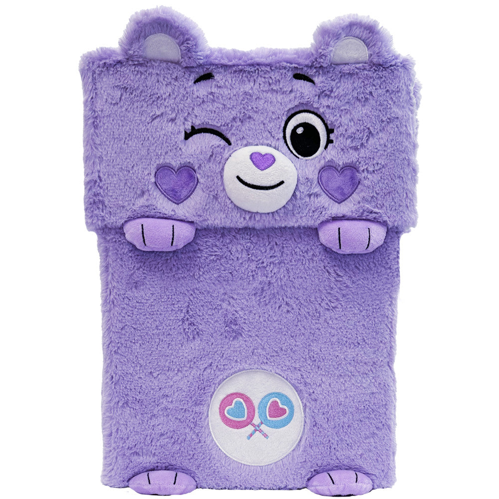 Care Bears: Storables 10" Box - Share Bear - Purple Character Themed Bin