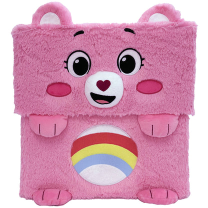 Care Bears: Storables 12" Box - Cheer Bear - Pink Character Themed Bin