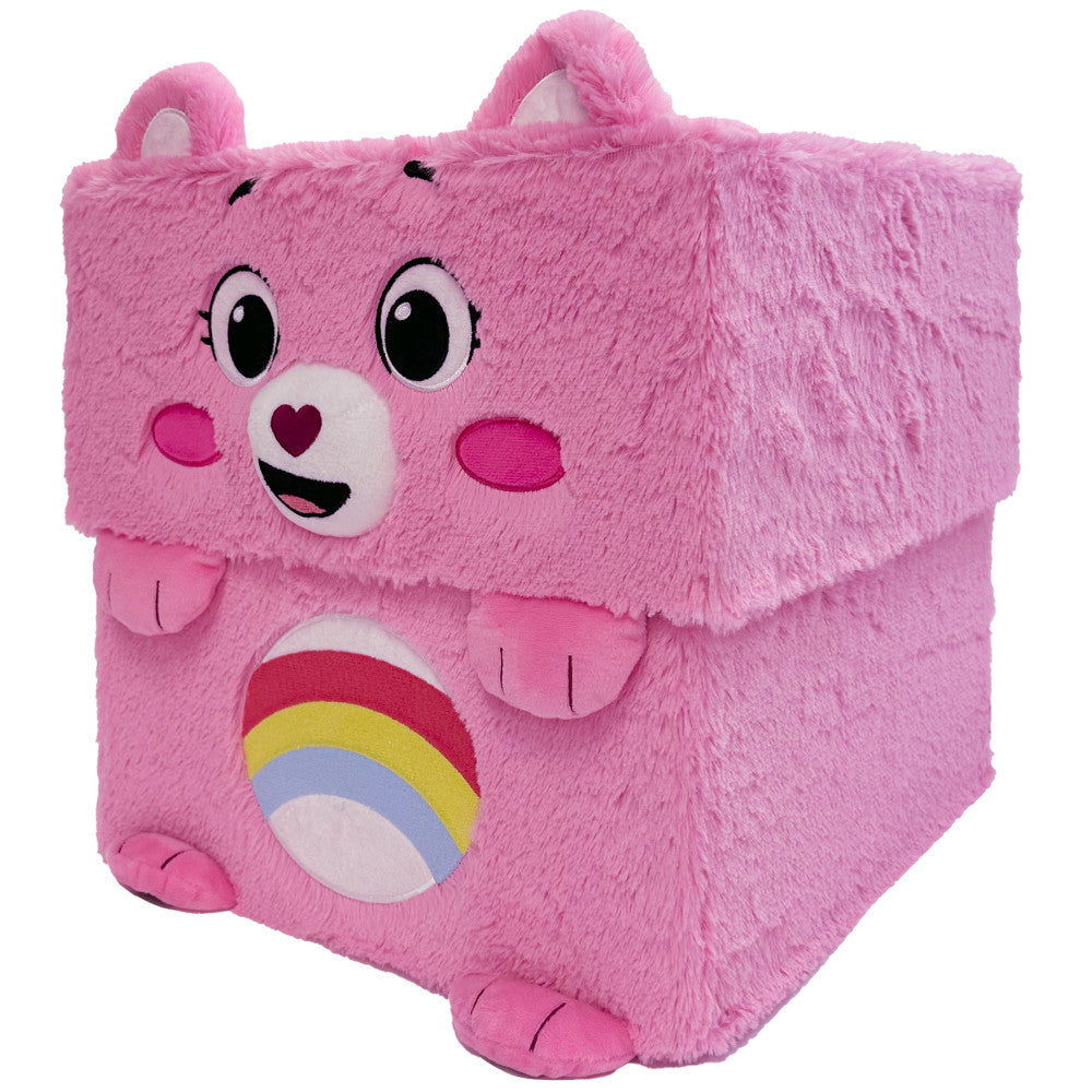 Care Bears: Storables 12" Box - Cheer Bear - Pink Character Themed Bin