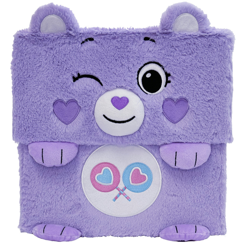 Care Bears: Storables 12" Box - Share Bear - Purple Character Themed Bin