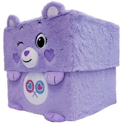 Care Bears: Storables 12" Box - Share Bear - Purple Character Themed Bin