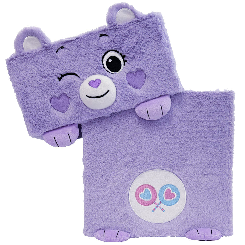 Care Bears: Storables 12" Box - Share Bear - Purple Character Themed Bin