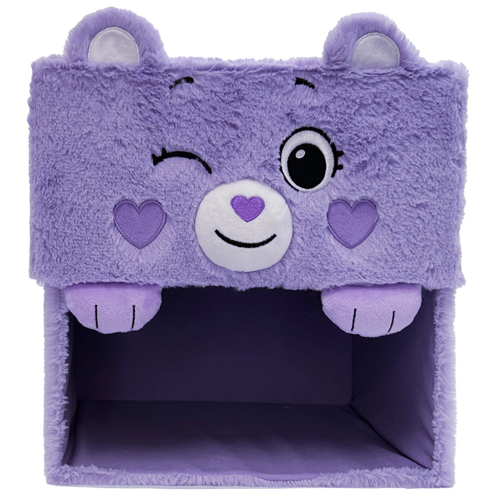 Care Bears: Storables 12" Box - Share Bear - Purple Character Themed Bin