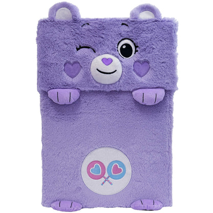 Care Bears: Storables 12" Box - Share Bear - Purple Character Themed Bin