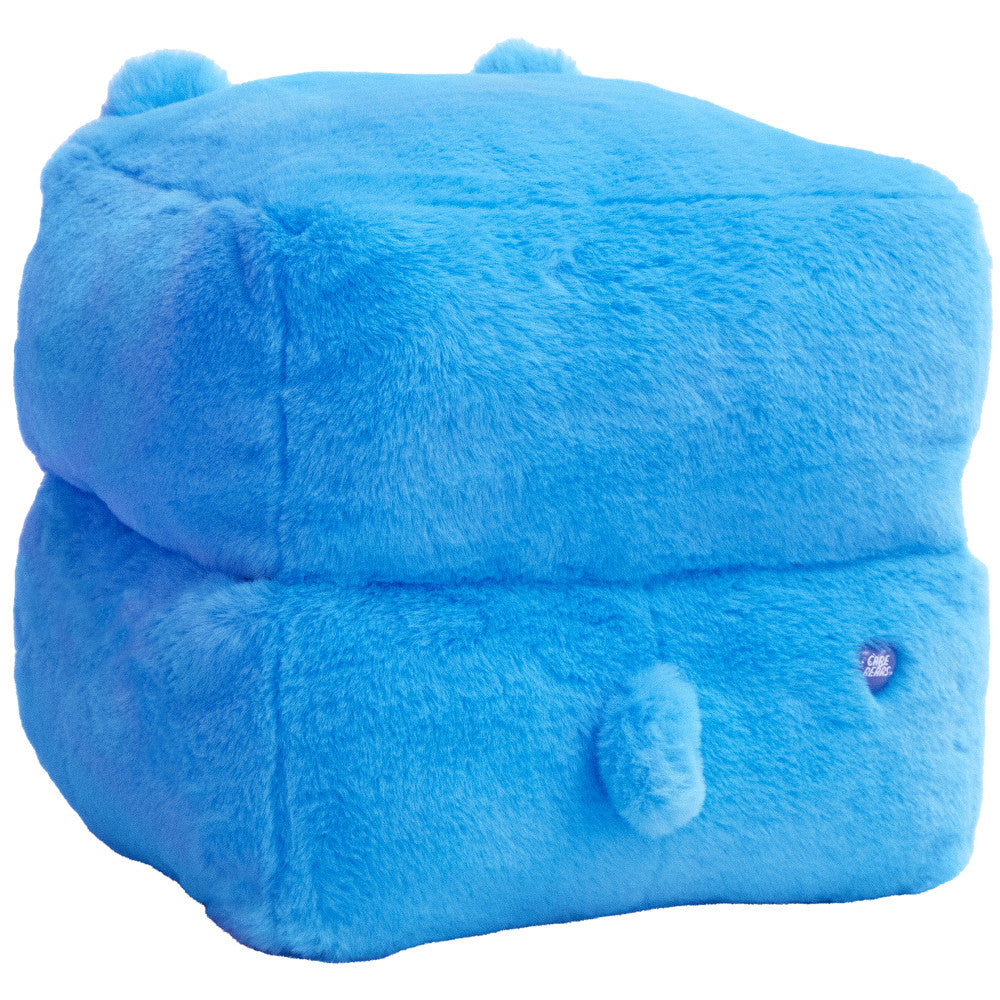 Happy Nappers: Care Bears 10" Pop N' Play Cube - Grumpy Bear