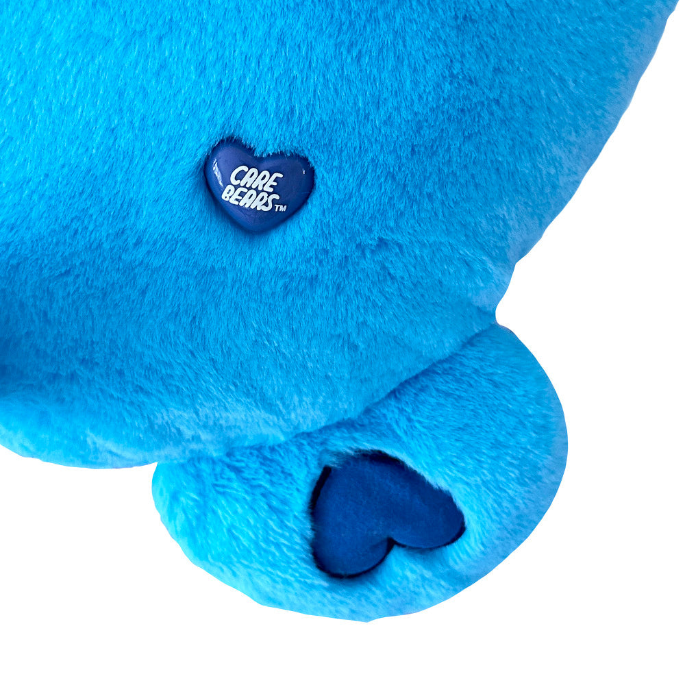 Happy Nappers: Care Bears Pillow Pocket Pal - Grumpy Bear