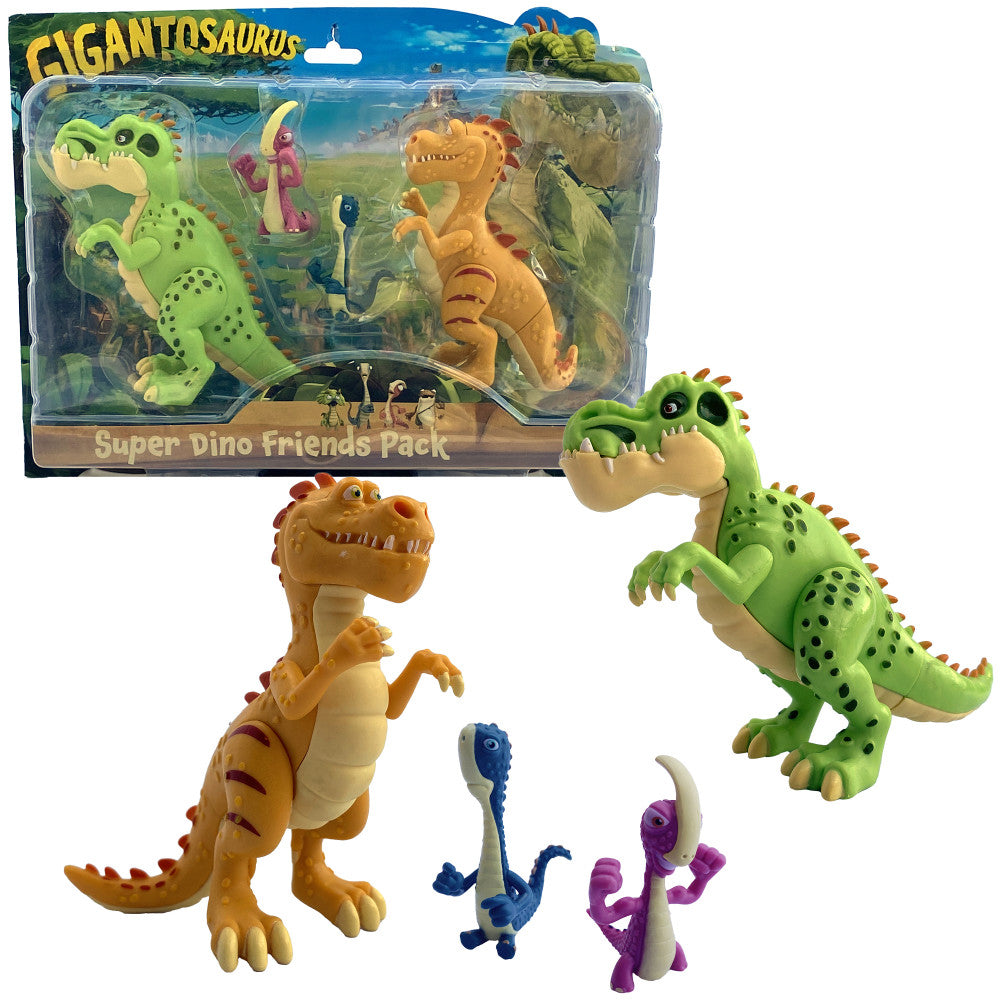 Dino friends dinosaur toys on sale