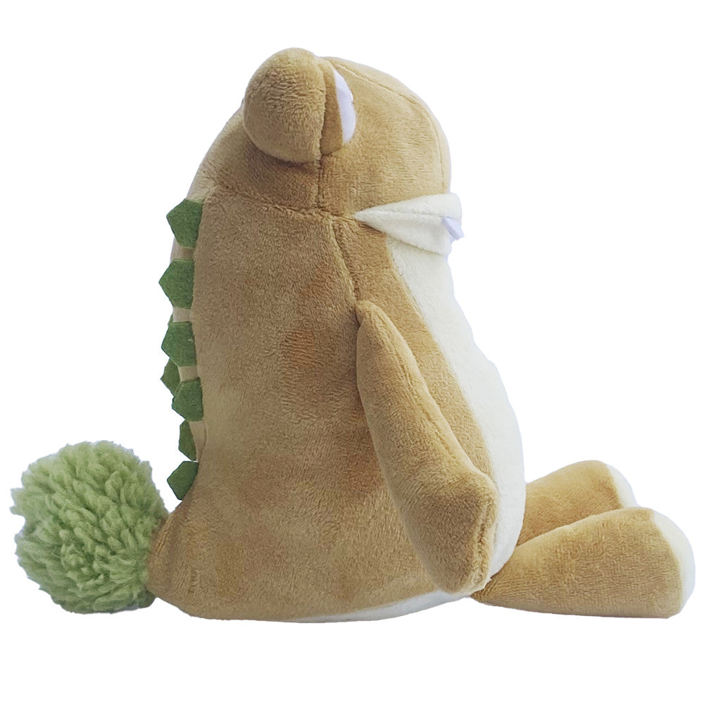 Gigantosaurus: 10" Dinosaur Soft Plush - Mazu