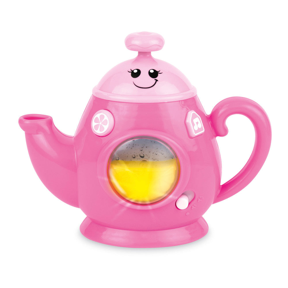 Winfun: Mycook Master - Toast 'N Fun Tea Set - Pink - Lights & Sounds, Ages 18mo+