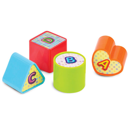 Winfun: Rhymes & Sorter Car - Lights & Sounds, Age 12mo+