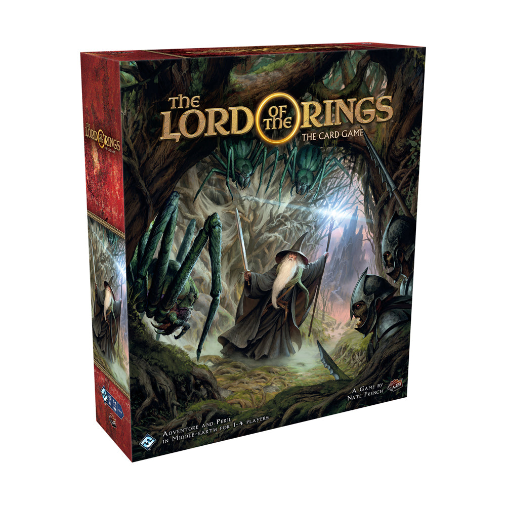 The Lord of the Rings: The Card Game - Revised Core Set