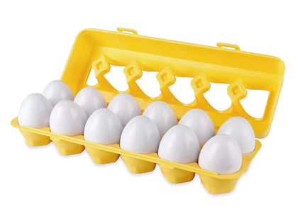 Shape Sorter Eggs