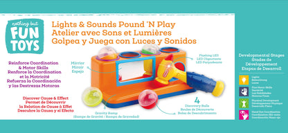 Lights & Sounds Pound and Play