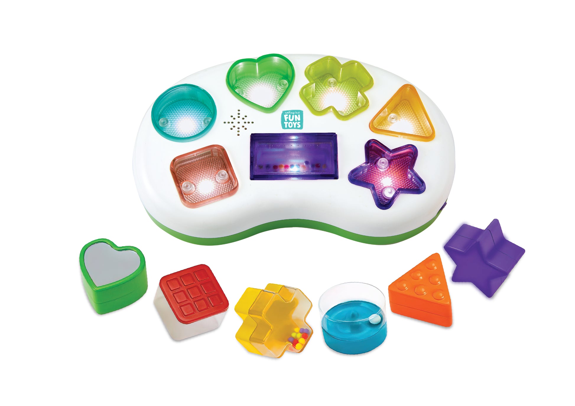 Lights & Sounds Shape Sorter