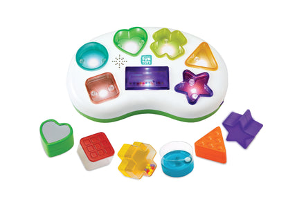 Lights & Sounds Shape Sorter