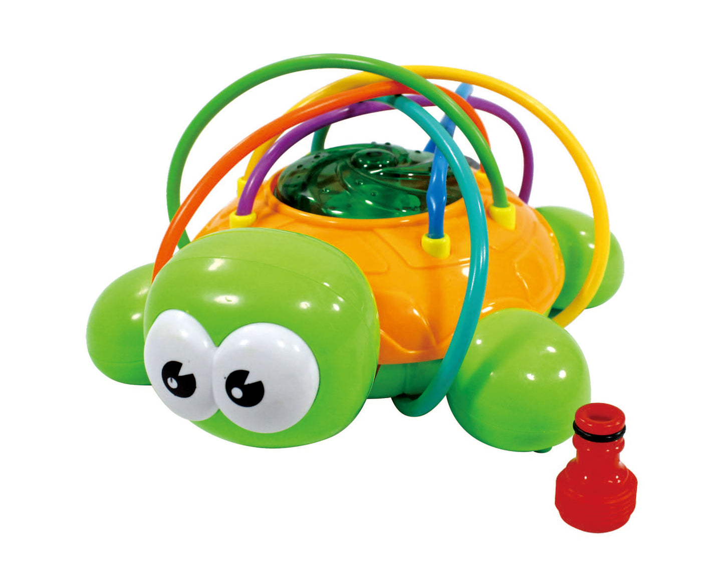 Spinning Turtle Sprinkler