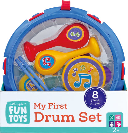 My First Drum Set